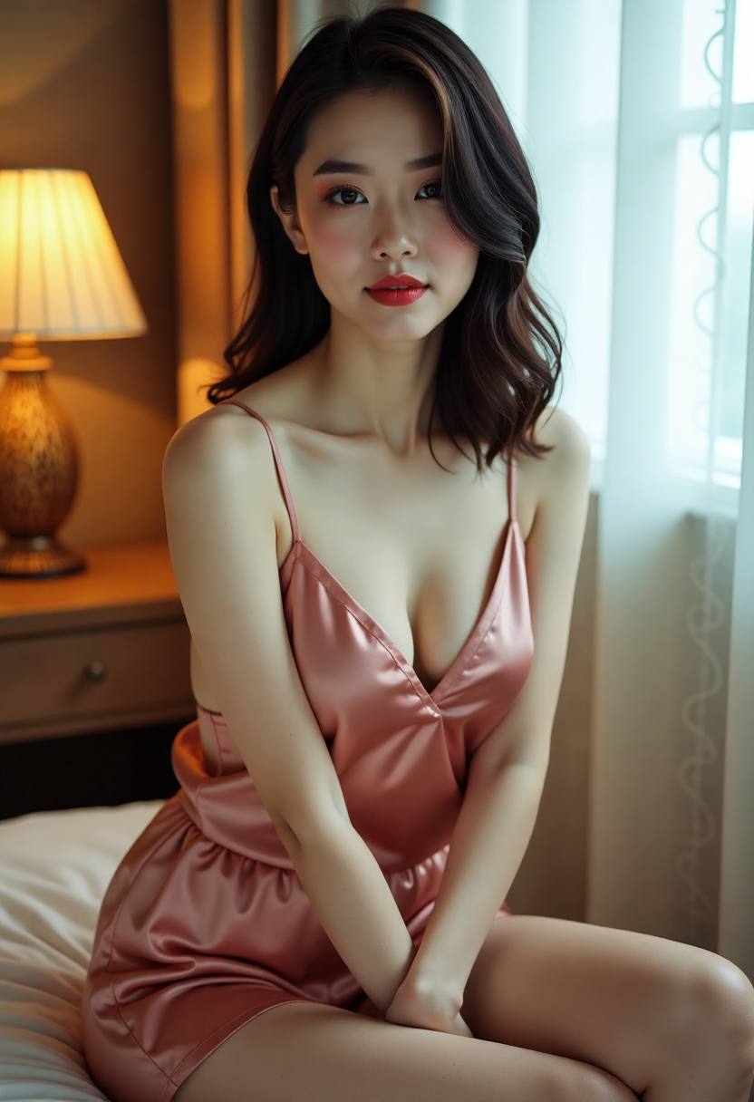 山谷追踪海报