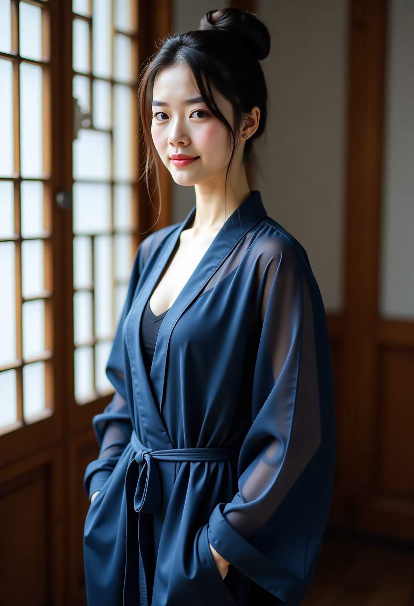 追光的人剧集海报